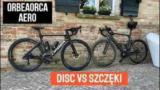 Orbea Orca Aero 1 vs 2 generacja Co nowego w Hiszpańskim aero. Czy aero działa od 35 km/h?