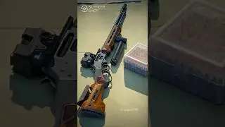 Movie Quiet Lever Action / Woox Bravado