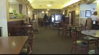 Washington Pa. restaurant defies Governor's orders, opens for inside dining