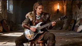 Cuerdas de Asgard | La Melodía que Conduce al Valhalla 🤘⚔️