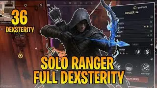 Solo Ranger Full Dexsterity Counter Rogue | Gold and Glory