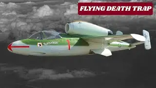 The Dark Story of the Heinkel He 162 &mdash; Germany&rsquo;s Desperate Fighter