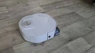Smartmi VortexWave в работе