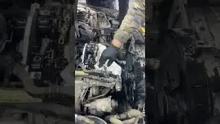 E250 COUPE 271 cgi MOTOR KRONİK HATASI DİŞLİ ZİNCİR DEĞİŞİMİ