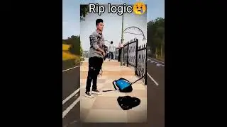 Logic will be Rest in Peace 🙏🏻😢 | Clowntuber #shorts