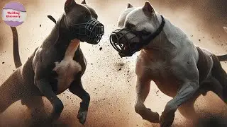 Mystery pitbull vs dogo argentino who will win- formidable opponentsinbattle |Thrilling Discovery
