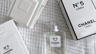 YOU KNOW ME AND YOU DON&rsquo;T? / CHANEL NO5 L&rsquo;EAU REVIEW