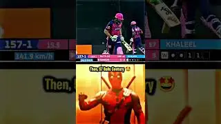 Butler Century Against DC (IPL 2022)