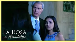La hija de Edgar descubre a Violeta su mejor amiga con el | 2/3 | Sugar daddy, el patrocinador