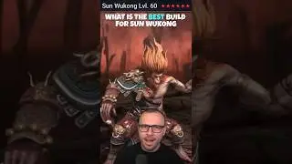 BUSTED BUILD! Sun Wukong Raid Shadow Legends  #raidshadowlegends #gaming #skratchplays #raidrpg