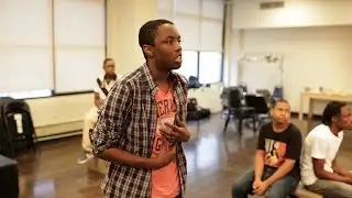 The Broadway Theater Company Giving Troubled Teens a Second Act