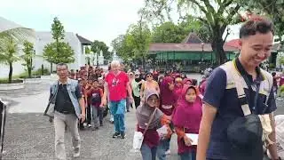 OUTING CLASS SD NEGERI NGOMBOL PURWOREJO 2026 GOES TO YOGYAKARTA
