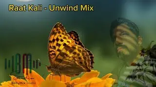 Raat Kali Ek Khwab Mein Aayi - Unplugged - Unwind Club Mix - English Translation