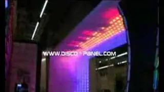 LED CEILING PANEL RGB  DMX 512 Software NIGHT CLUB LIGHTING - CLUB LIGHTS INSIDER SECRETS