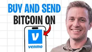 Как купить и отправить биткоины через Venmo в 2026 году (Купить BTC и отправить кому-либо через V...
