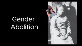 The Chinese Anarchist Who Wanted to Abolish Gender - He-Yin Zhen