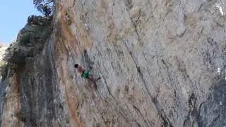 L'Anarkista 8a+