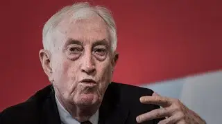 Nobel Laureate Doherty on Coronavirus, Lockdowns, Vaccines