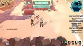 TemTem | Let'sPlay | Saison0 Episode1 | FR - PC |