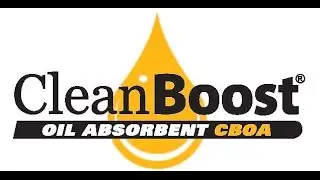 Поглотитель масла CleanBoost (CBOA)