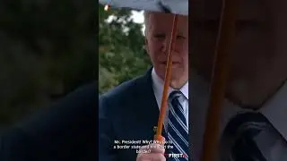 Biden Gives Excuse Why He Won't Visit Border