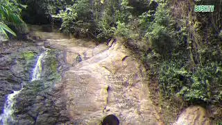 BOSOMASE WATERFALLS/ ABURI VLOG BUSHBOYSINC Ghana