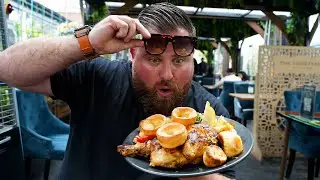 WE REVIEW A ROAST DINNER IN BIRMINGHAM | FOOD REVIEW CLUB