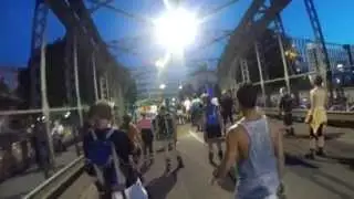 Blade Night in M&uuml;nchen