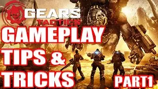 Gears Tactics Tips and Tricks!