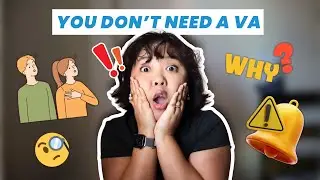 You Don't Need A Virtual Assistant (Who To Hire Instead)