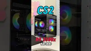 CS 2 FPS / R5 3500X/ GTX 1660 super / #3500x  #1660super  #cs2 #pc #nvidia #gaming