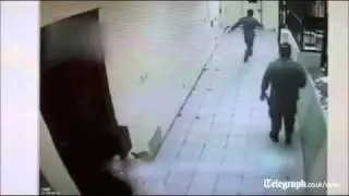 Prisoners open fire on rival drug gang in Mexico jail