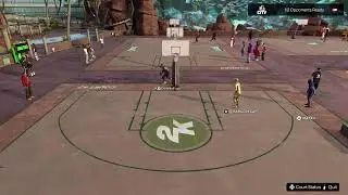 2k26 The best 6'8 inside big