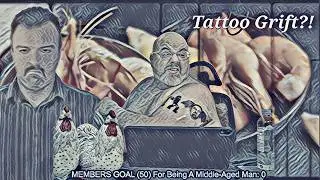DSPNEWS THE SNORT REPORT: ReviewTechUSA Attempts To Blames Detractors For His DSP Tattoo Grift Scam!
