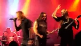 Odium live  Rock in  Schroth 2014