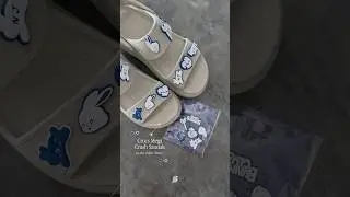 1.5 Lbs Per Sandal: The Tea on these Crocs Mega Crush Sandals 🍵 #CrocsMegaCrush #NewJeansCrocs