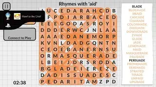 Word Search by POWGI Platinum Trophy 🏆