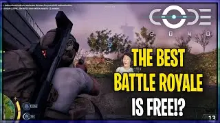 CODE2040 - Free Battle Royale Game Experience