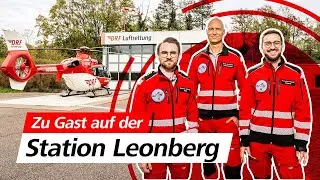 CHRISTOPH 41: Interview mit Stationsleiter/Notfallsanit&auml;ter Dirk Gockeler