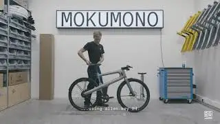 MOKUMONO | How to set up your Mokumono
