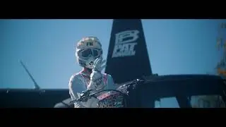 Dirt Bike VS Helicopter (Cinematic)