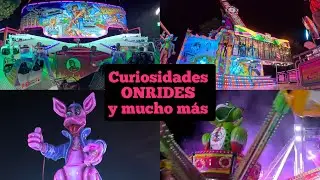 Aventura en la feria de San Sebastian de los Reyes 025