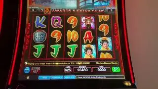 $6.25 Bonus kick off
