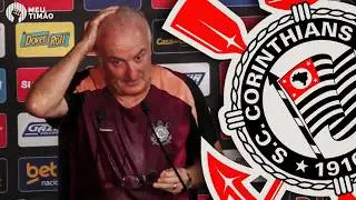 COLETIVA DE DORIVAL JR: CORINTHIANS &Eacute; CAMPE&Atilde;O DA GRANDE FINAL DA SUPERCOPA REI 2026