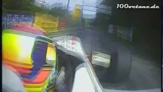 Reynard 01L F3000 (Onboard Cam) - Lionel Regal - 37. Trierer Bergrennen 2008