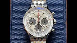 BREITLING Navitimer B01 Japan limited ブライトリング ナビタイマー B01 クロノグラフ 41 ジャパン・エディション-  2