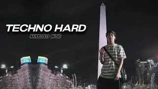 NAHUELDEEP MUSIC - TECHNO HARD