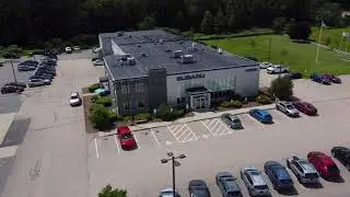 Welcome to Subaru of Keene!
