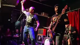 Claimed Choice - Heavy hooks - Montreuil - 01/10/2025