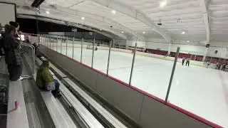 CCM Detroit Boulder Hockey Club 12u AA HP VS. Jr. Sun Devils Part 1